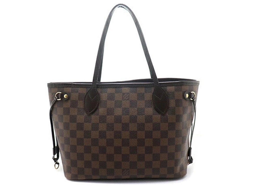 LOUIS VUITTON Neverfull Damier